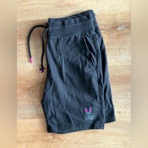 Size Small Men’s psycho bunny cotton shorts